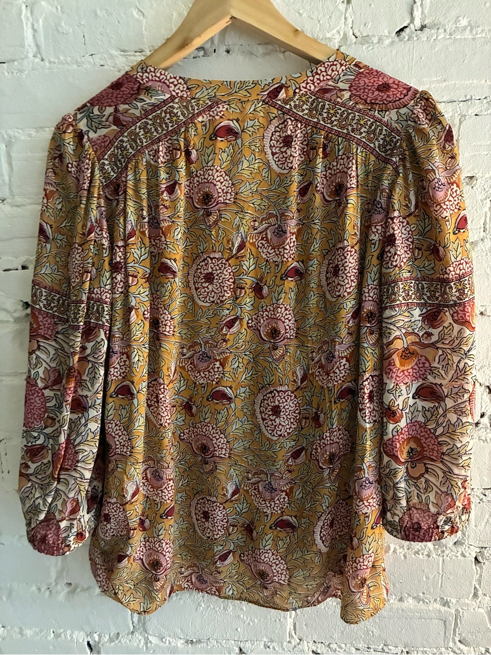 ba&sh boho Blouse - Picture 8 of 8